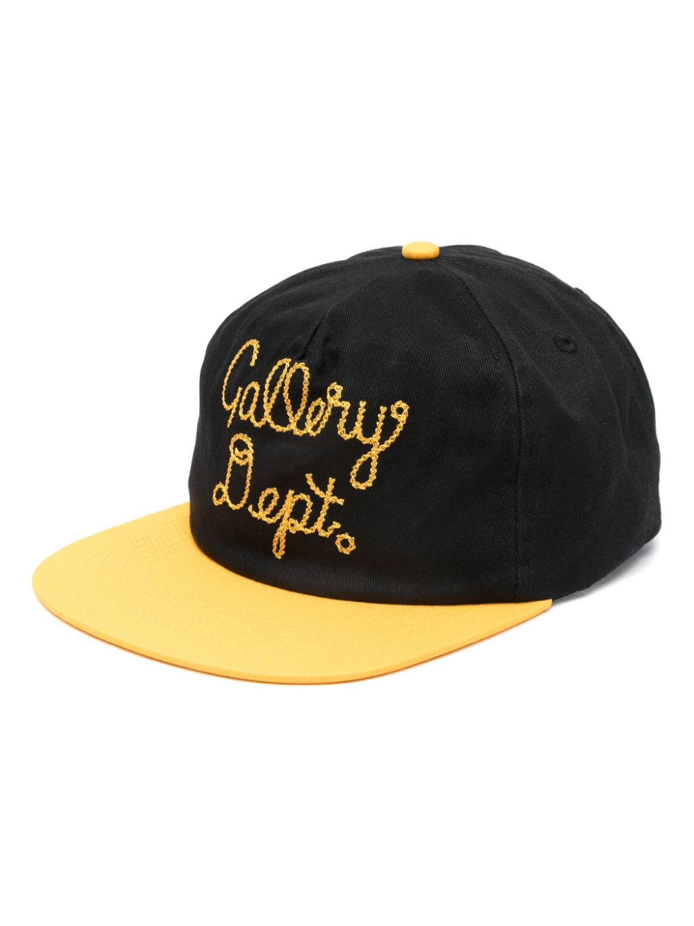 Collector baseball cap - Black