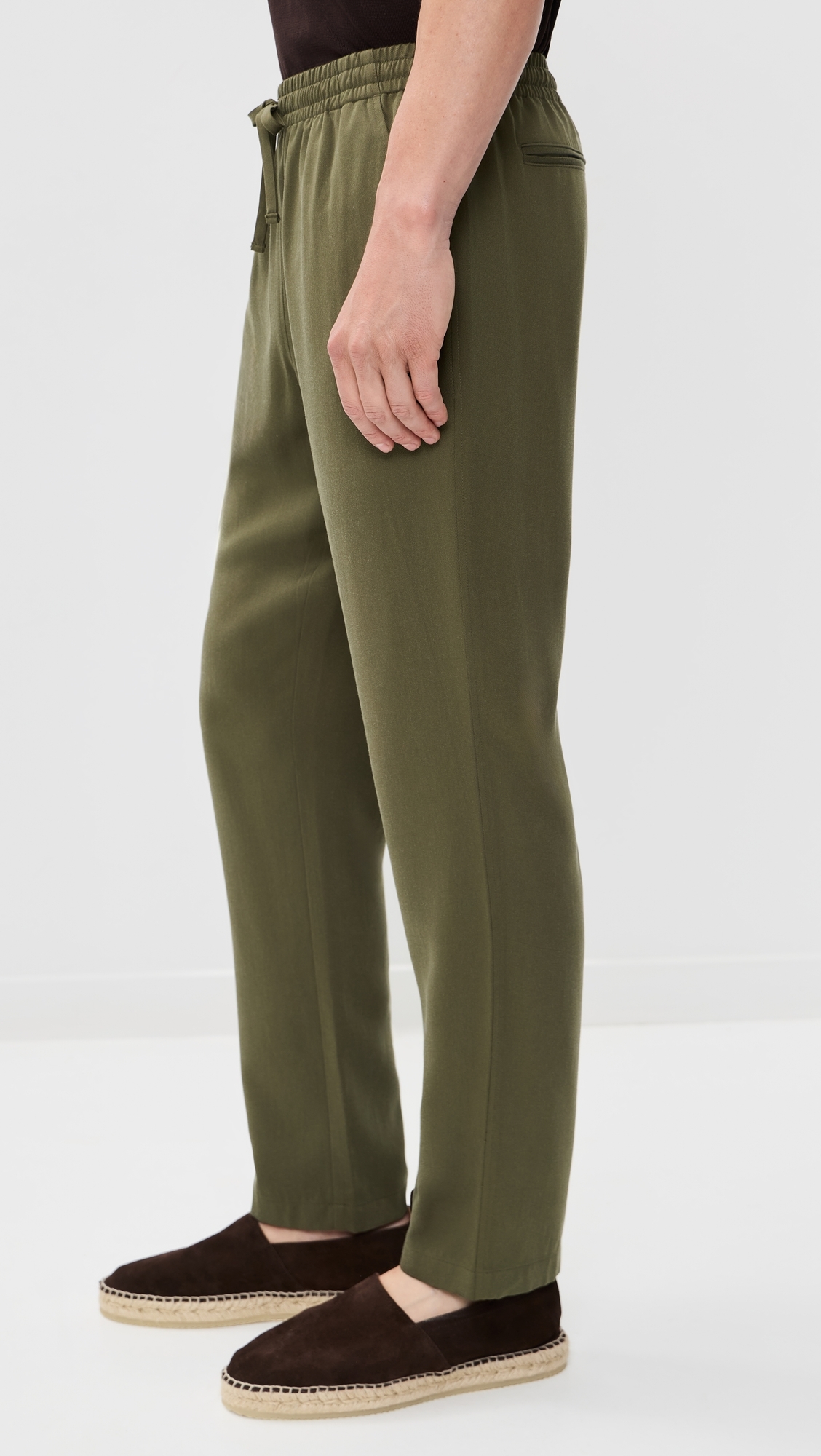 Lyocell Beach Pants Agave