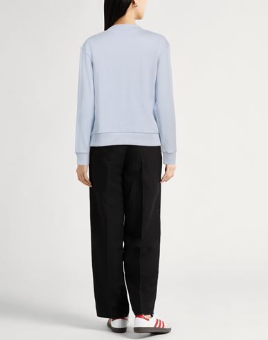 Woman Sweatshirt Sky blue