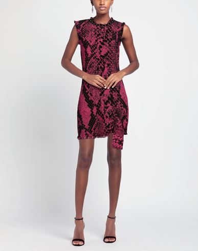 Woman Mini dress Fuchsia