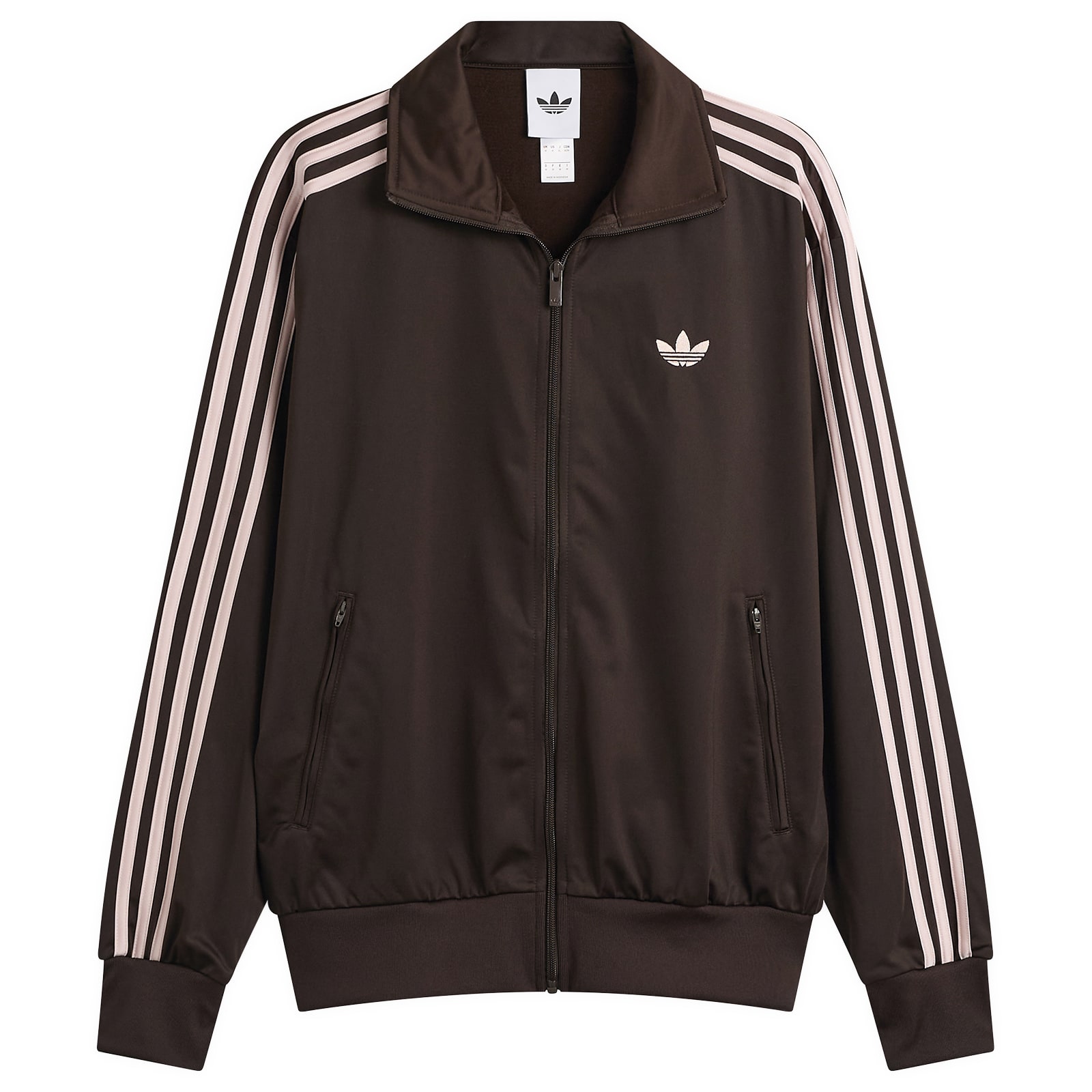 Men's Firebird Tracktop Aurora Coffee