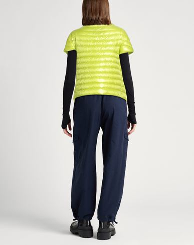 Iconico Woman Puffer Lime green Size 2 Polyamide