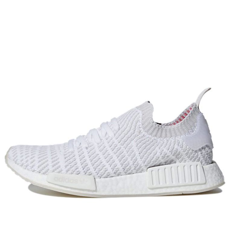 NMD_R1 STLT Primeknit 'Cloud White'