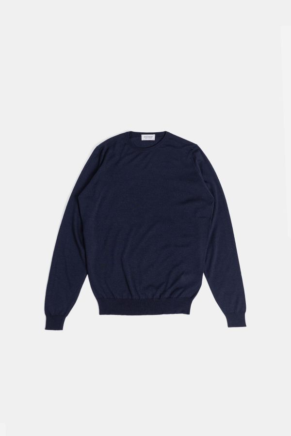 Sweater — Navy