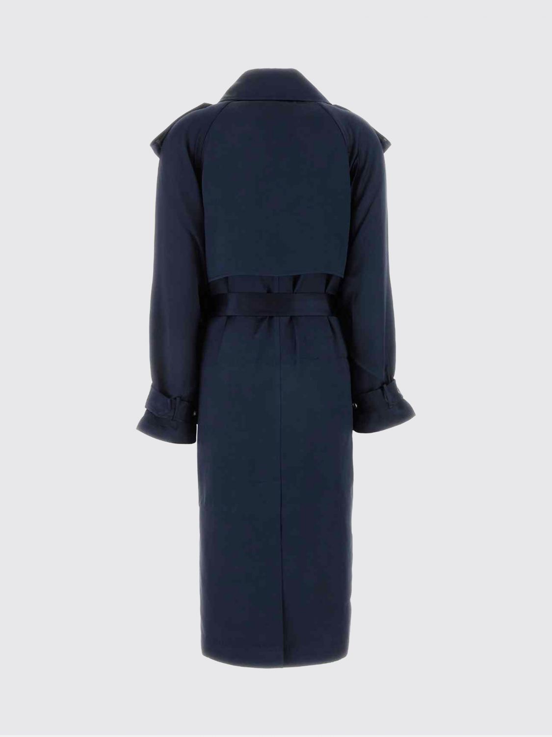 Coat Woman color Navy
