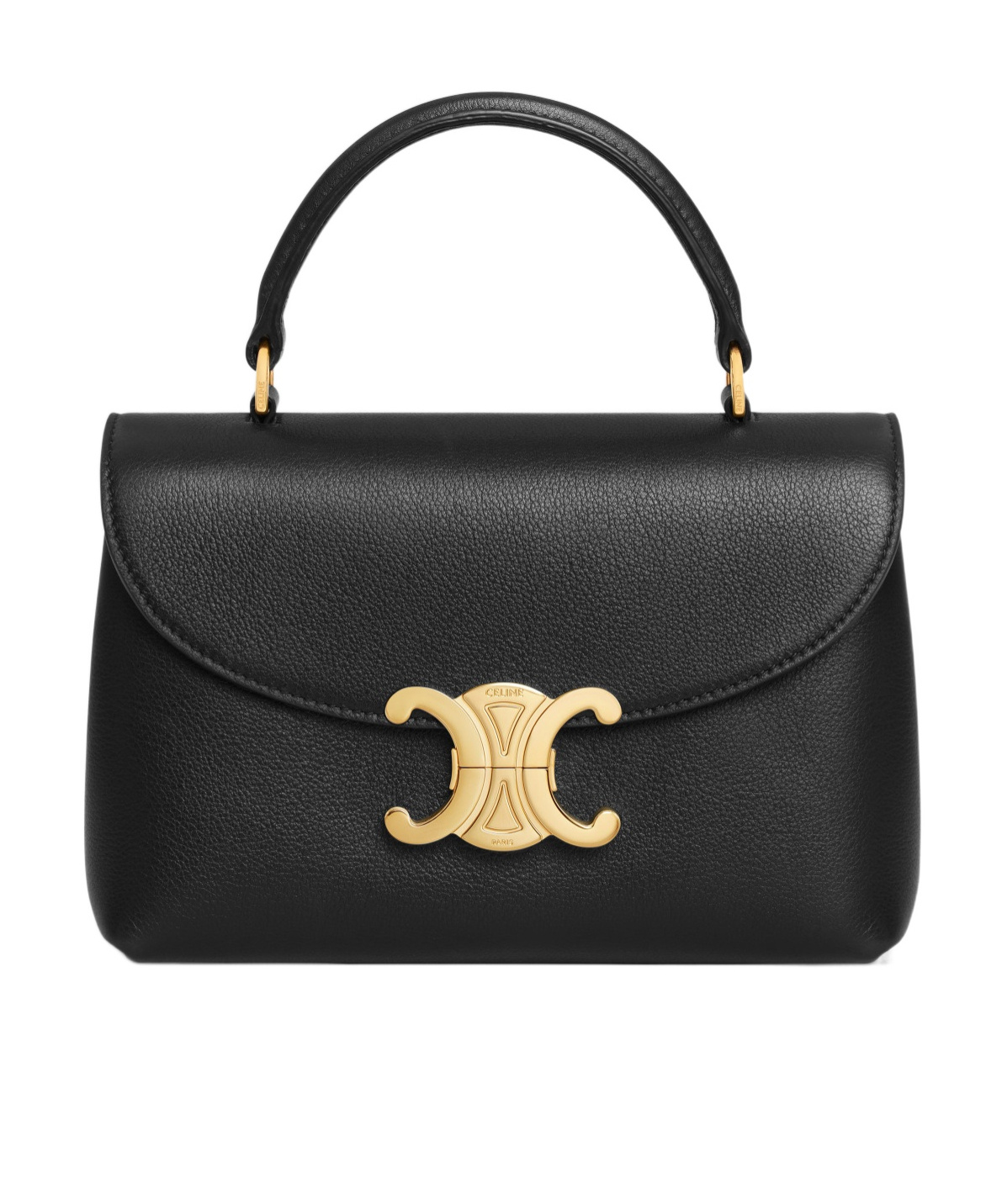 TEEN NINO BAG IN SUPPLE GRAINED CALFSKIN