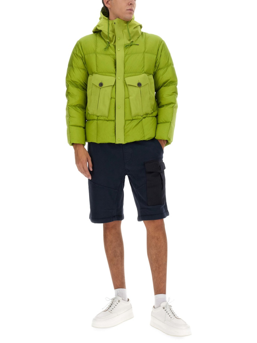 Tempest Combo Jacket
