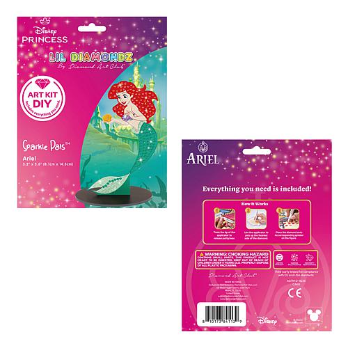 Diamond Art Club Sparkle Pals Kit