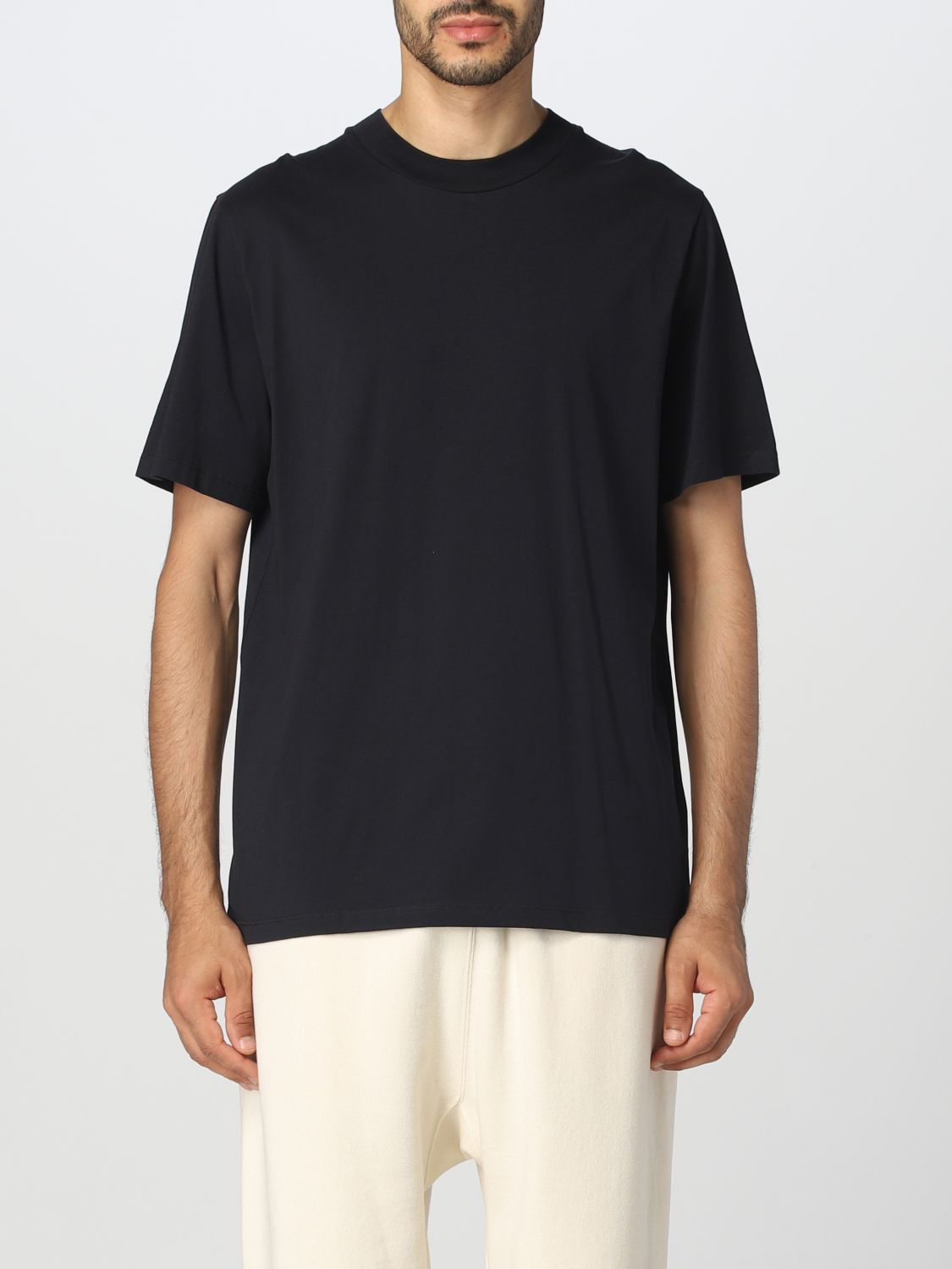 T-Shirt Men color Blue