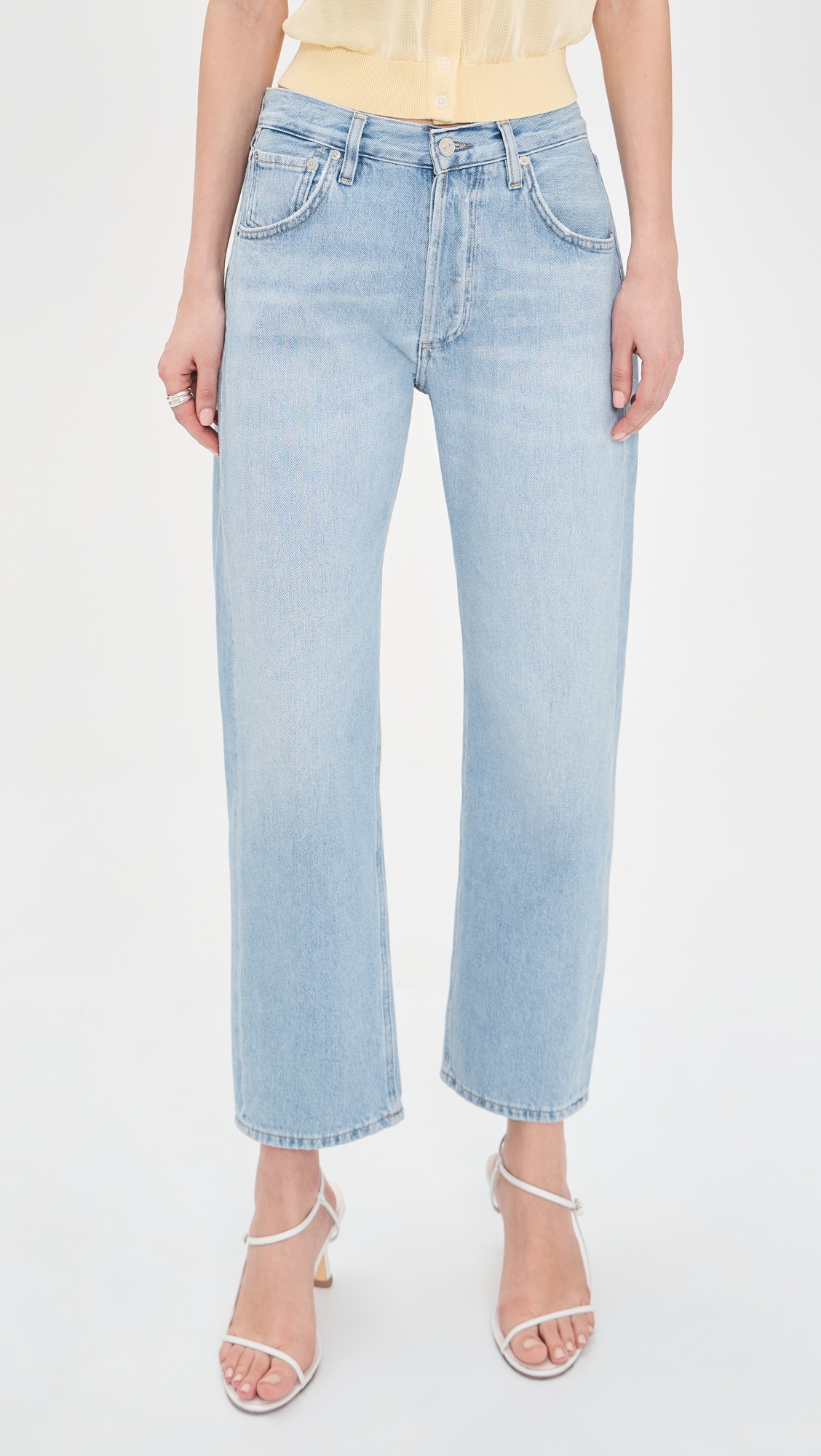 Winslow Boyfriend Jeans Ritual