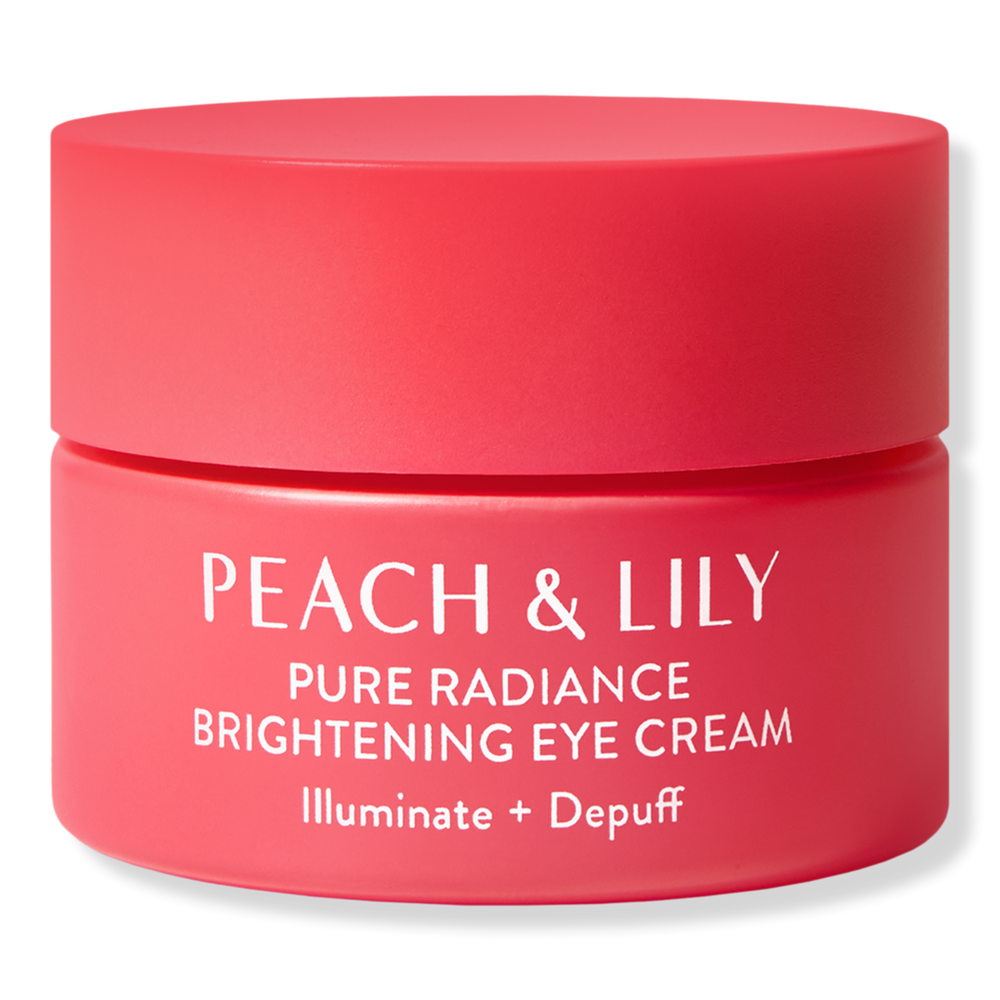 Pure Radiance Brightening Eye Cream