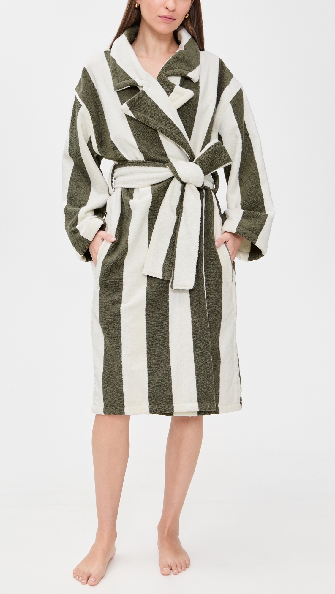 Robe Matcha M