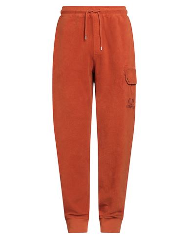 C. p. Company Man Pants Orange Size XXL Cotton