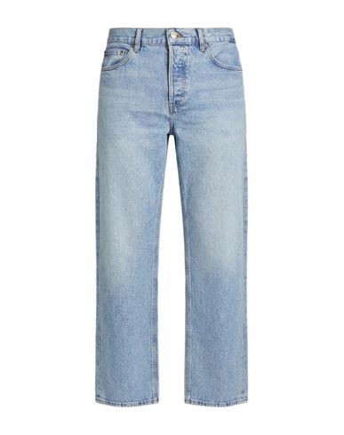Man Jeans Blue Size 34 Recycled cotton, Post