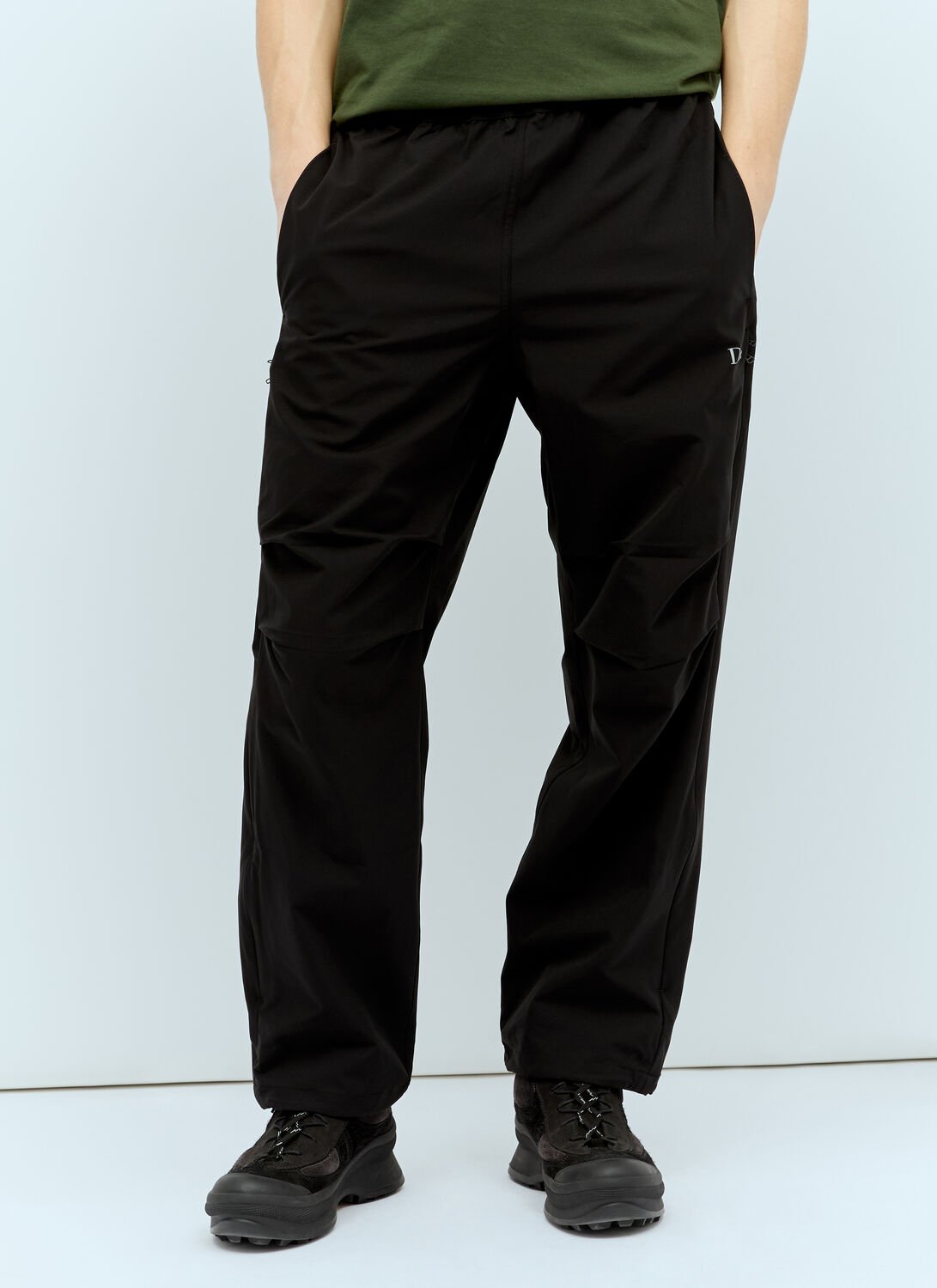 Lightweight Zip Track Pants