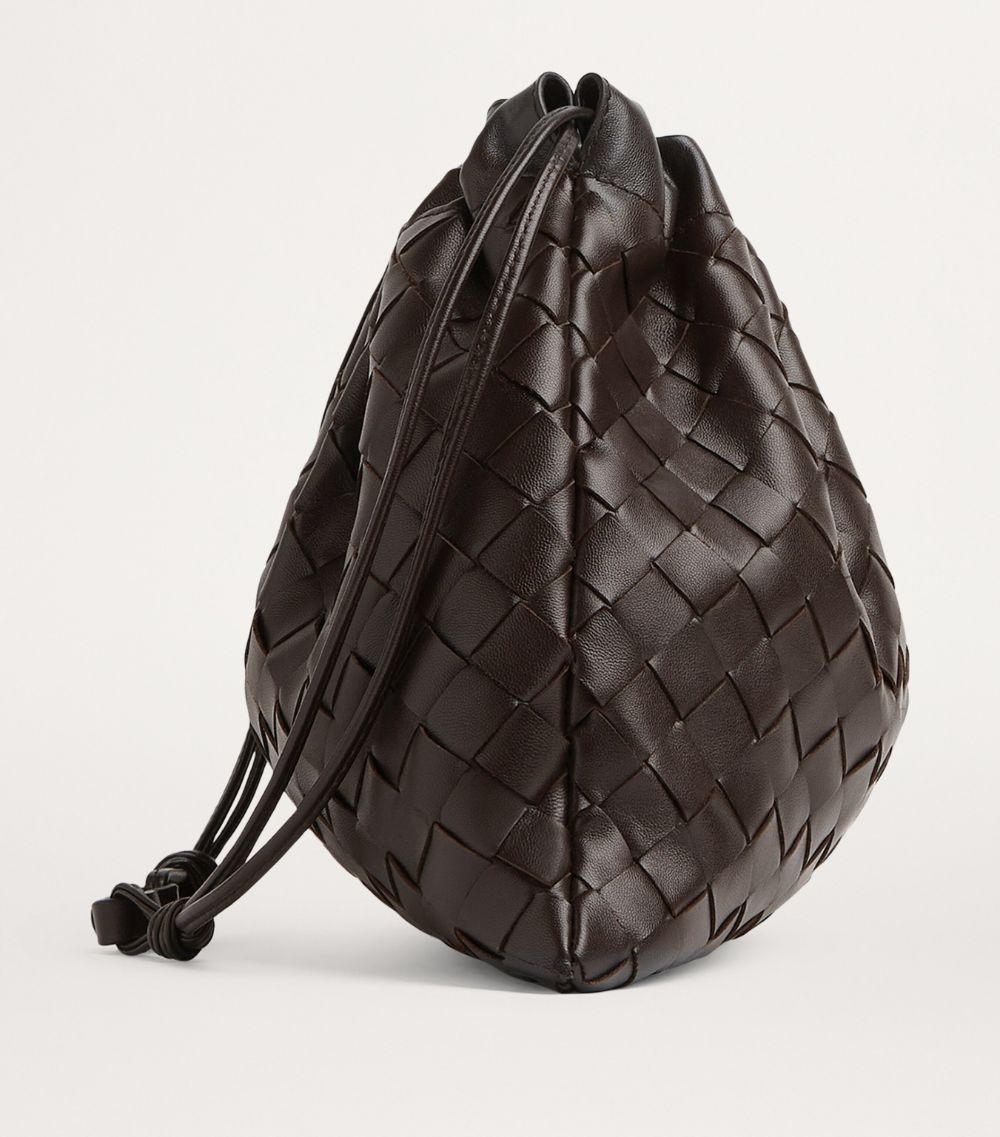 Calfskin Dustbag Shoulder Bag