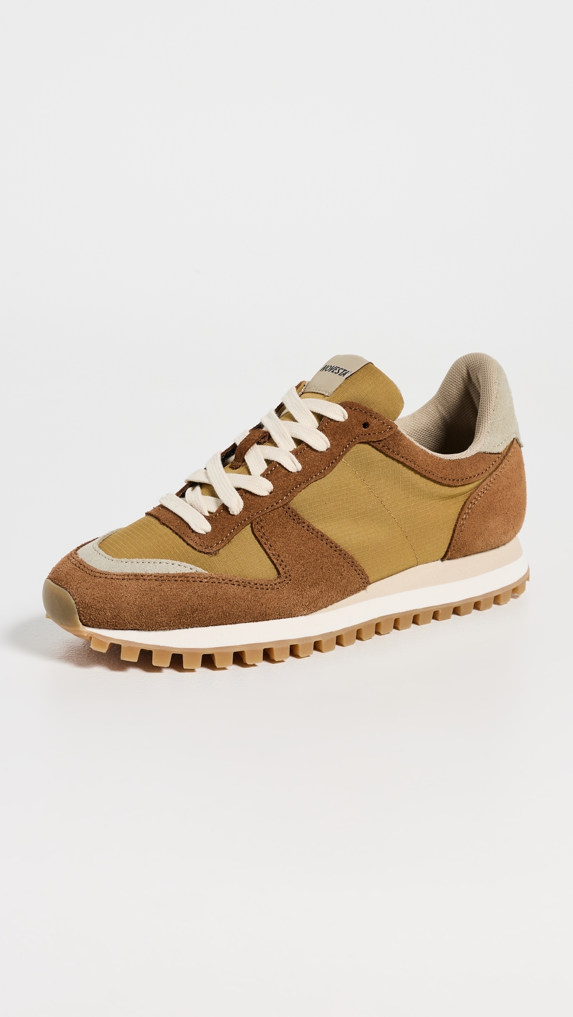 Marathon Trail Wrangler Sneakers Cognac