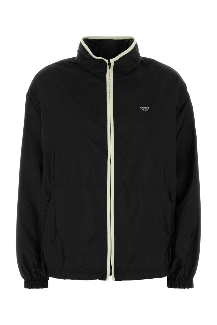 Zip-fastening Jacket