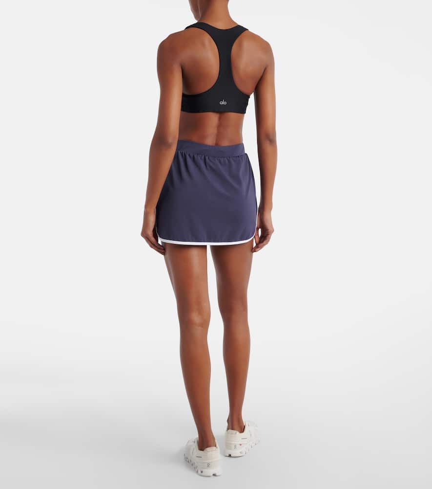 Varley Archer mid-rise skort