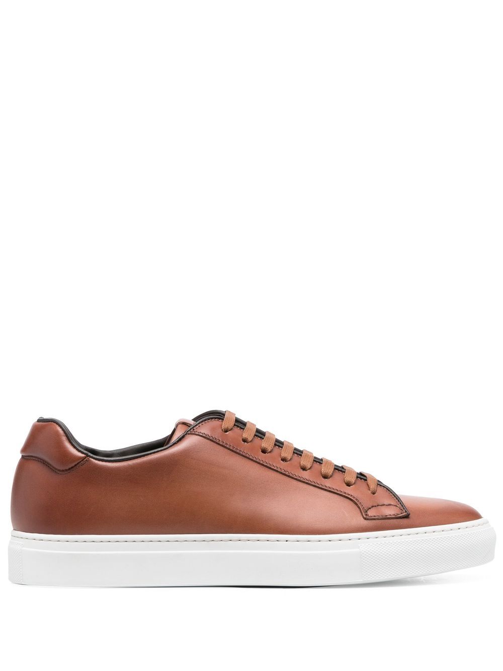 Ugo low-top sneakers - Brown