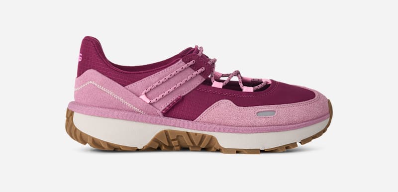® Women's RetroFi Low Ballet Sneaker in Dusty Orchid