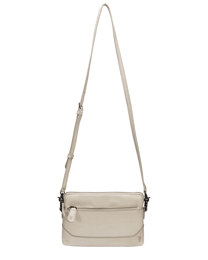 Frye Melissa Leather Crossbody