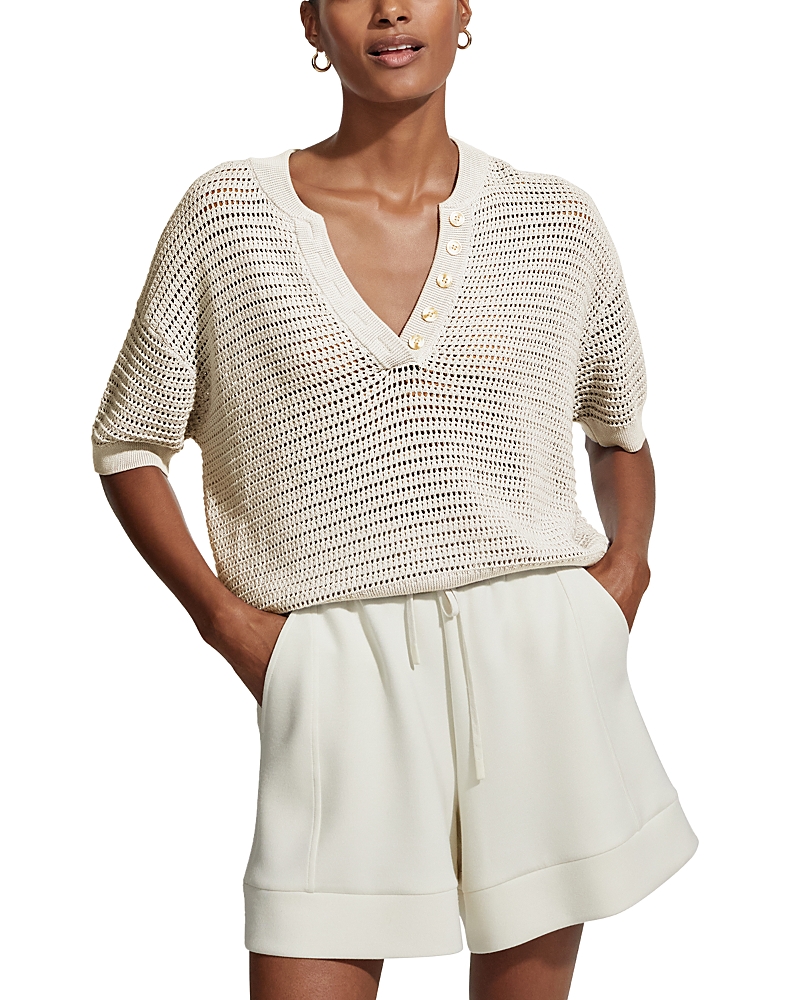 Callie Knit Top