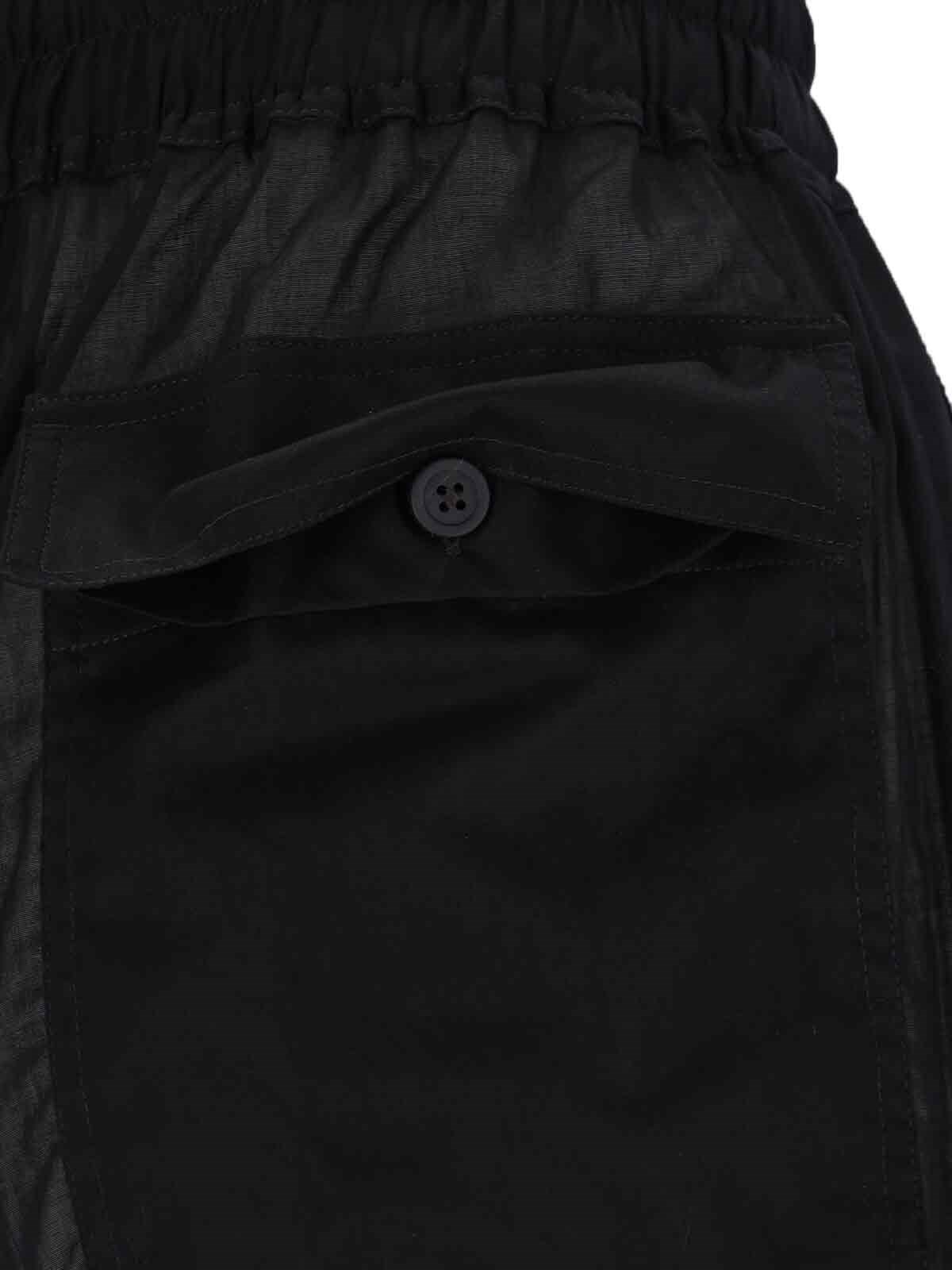 Straight Pants