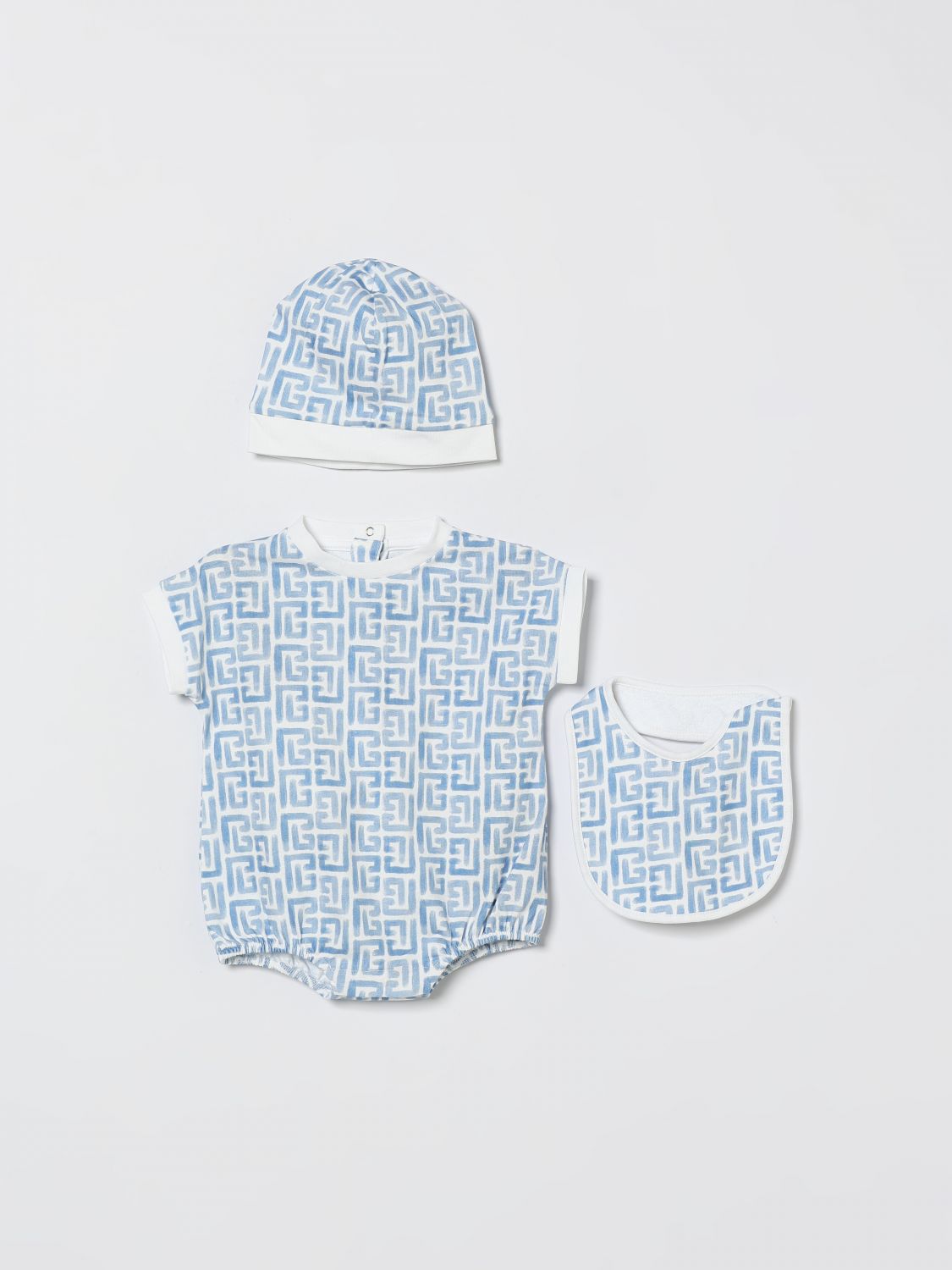 Tracksuit Kids color White
