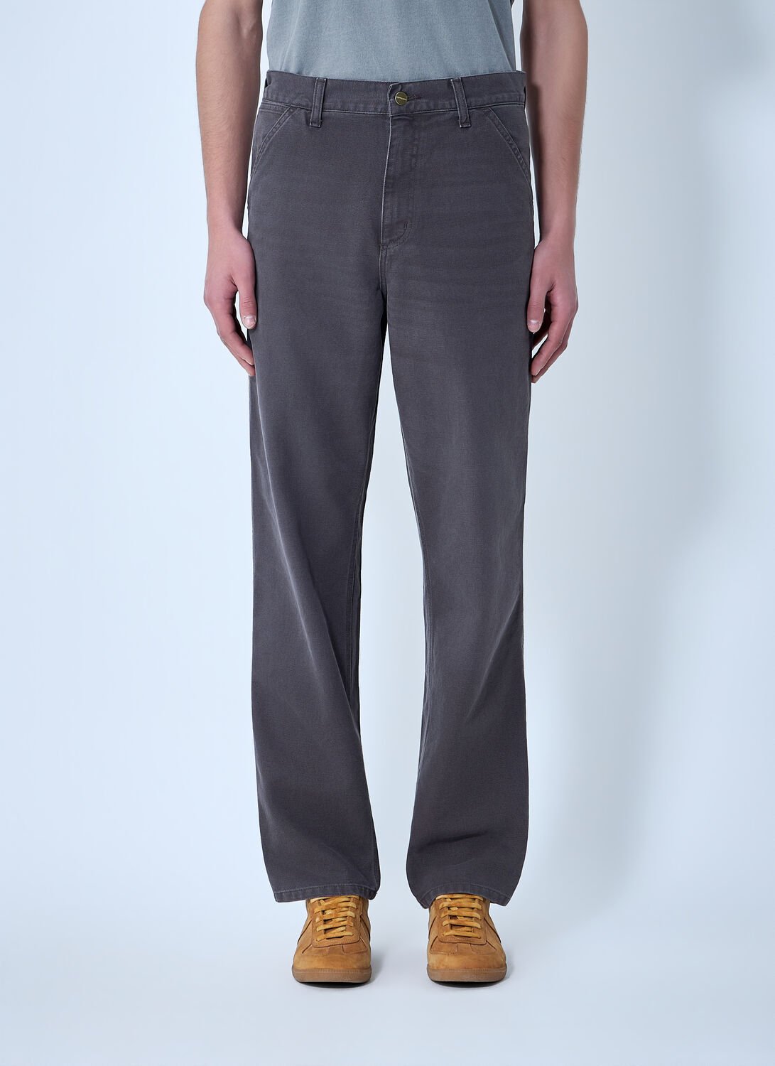 Single Knee Pants