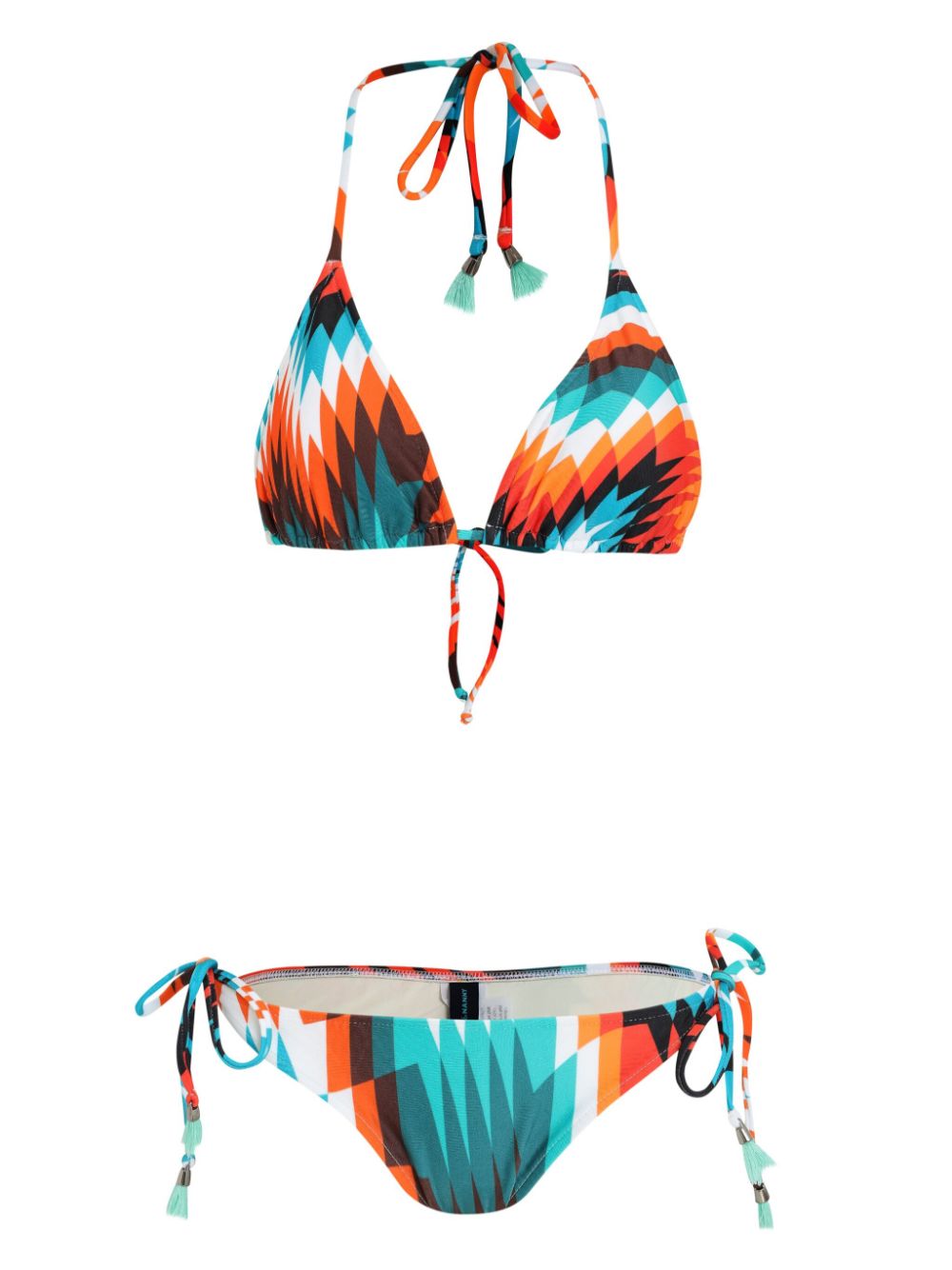 Maya bikini - Blue