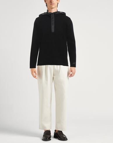 C. p. Company Man Sweater Black
