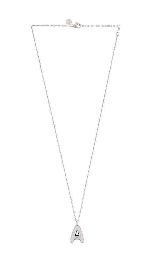 Petit moments HALSKETTE BUBBLE in Metallic Gold. Größe V. Also in A, B, C, D, E, F, G, H, I, J, K, L, M, N, O, P, R, S, T