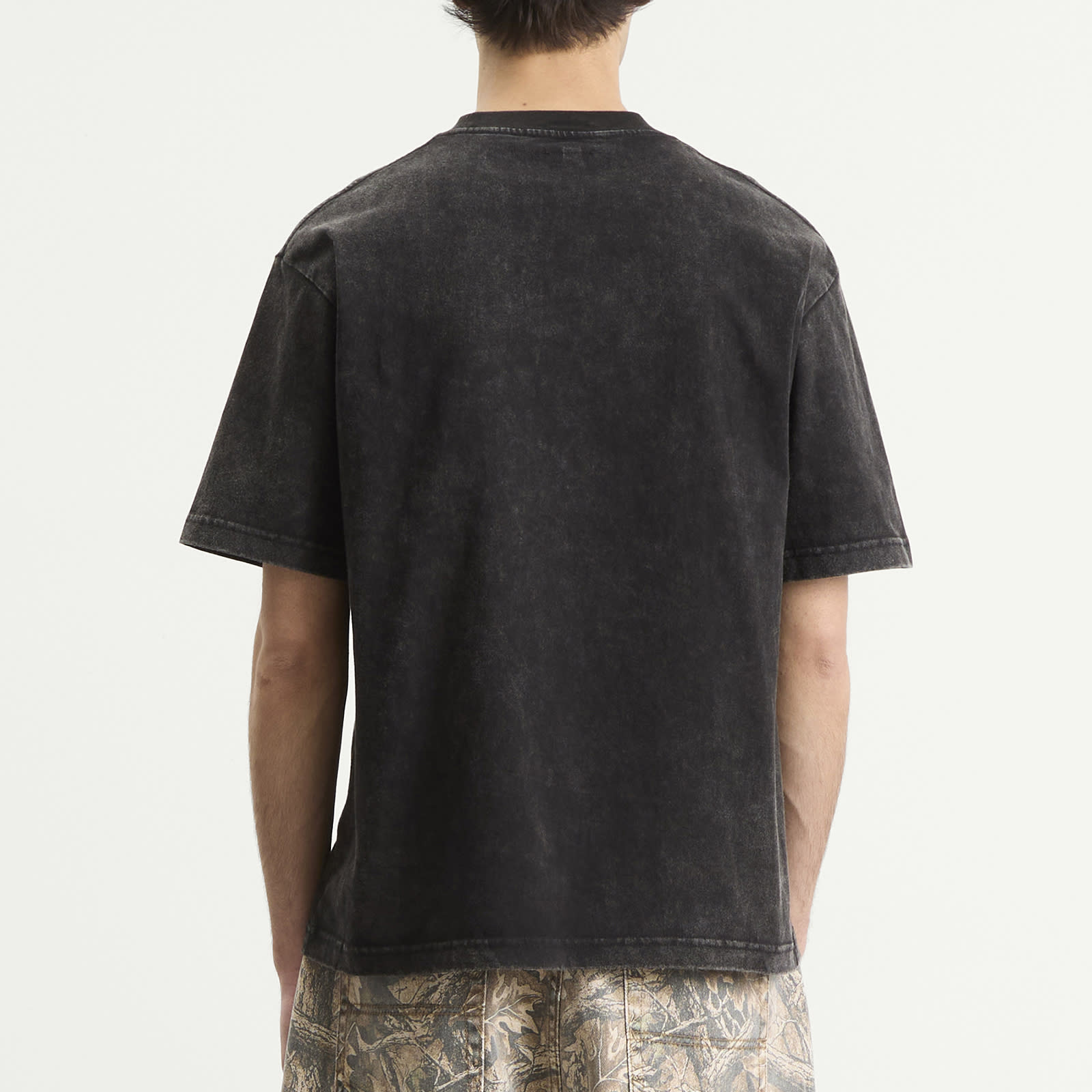 Men's Squash T-Shirt in Ash