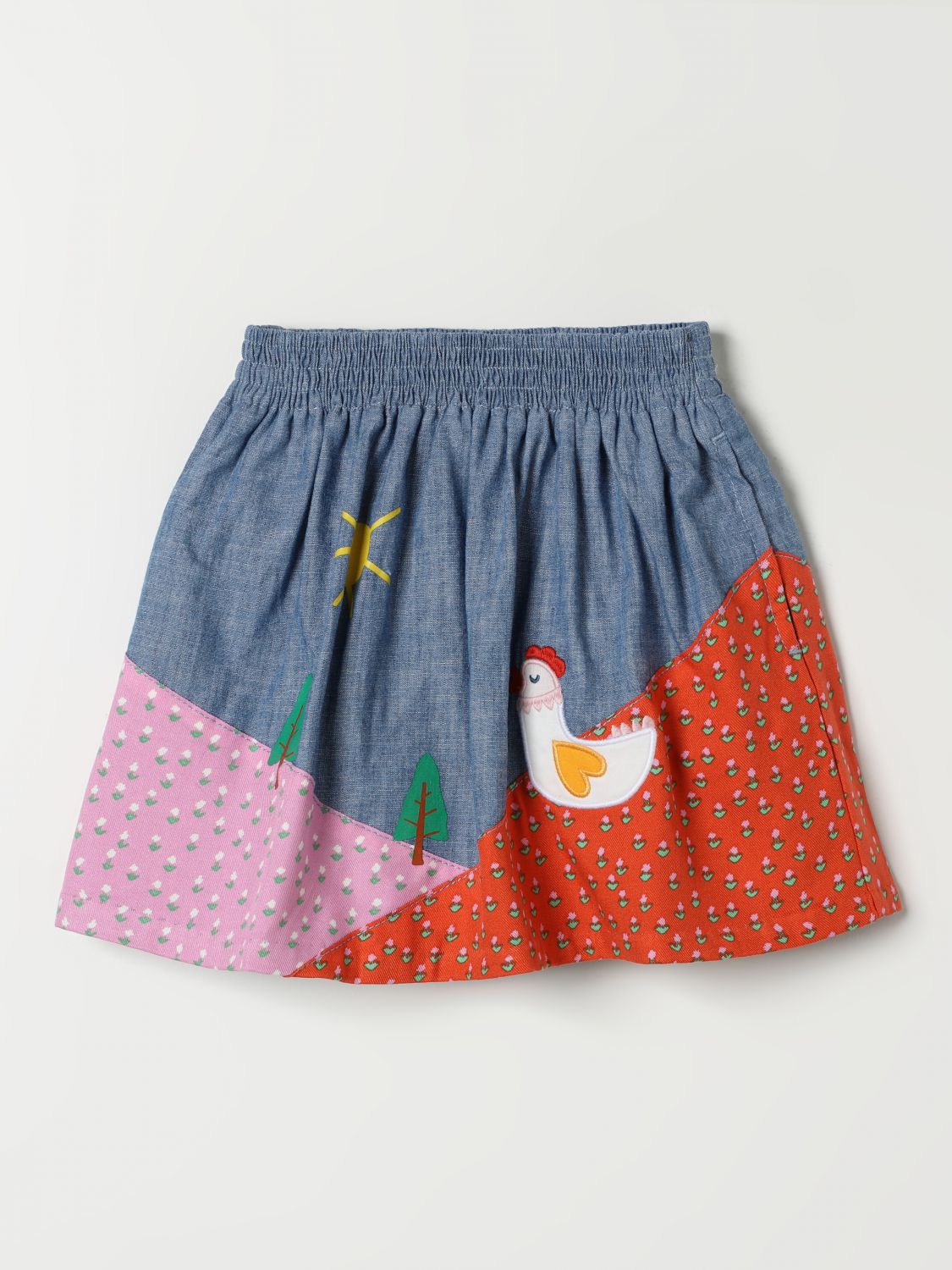 Skirt Kids color Multicolor