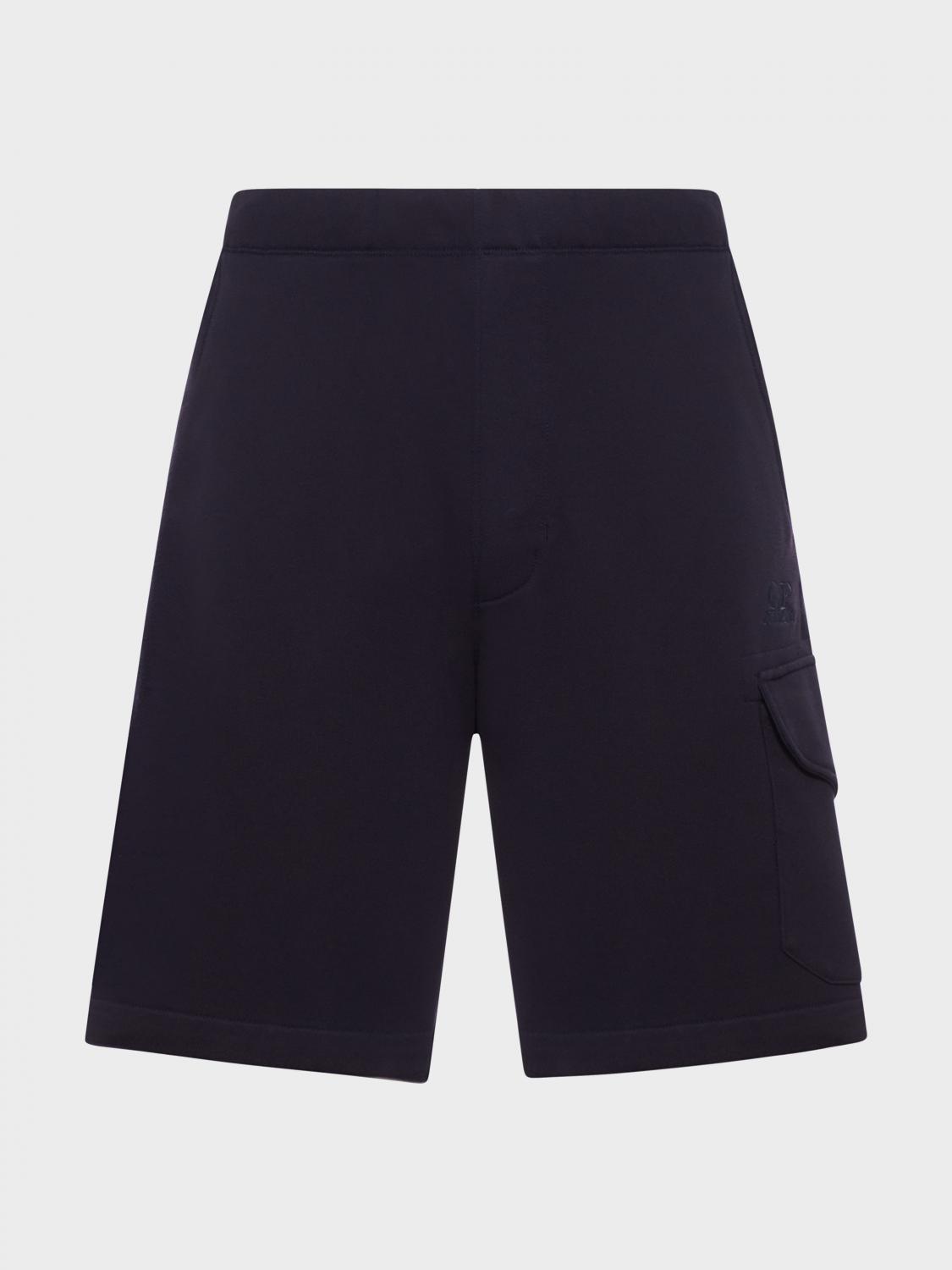Shorts C. P. COMPANY Men color Grey
