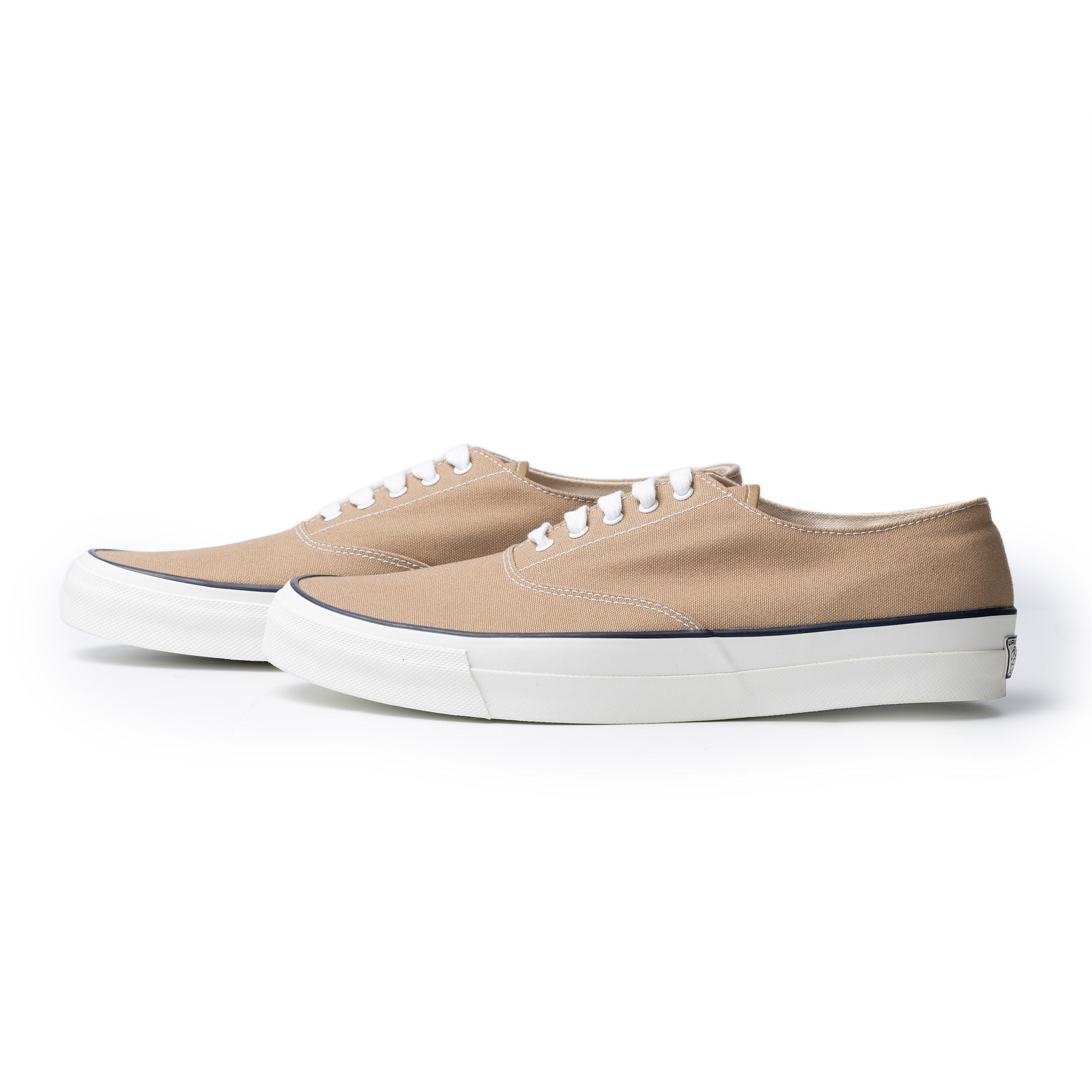 Deck Shoes Low Sand