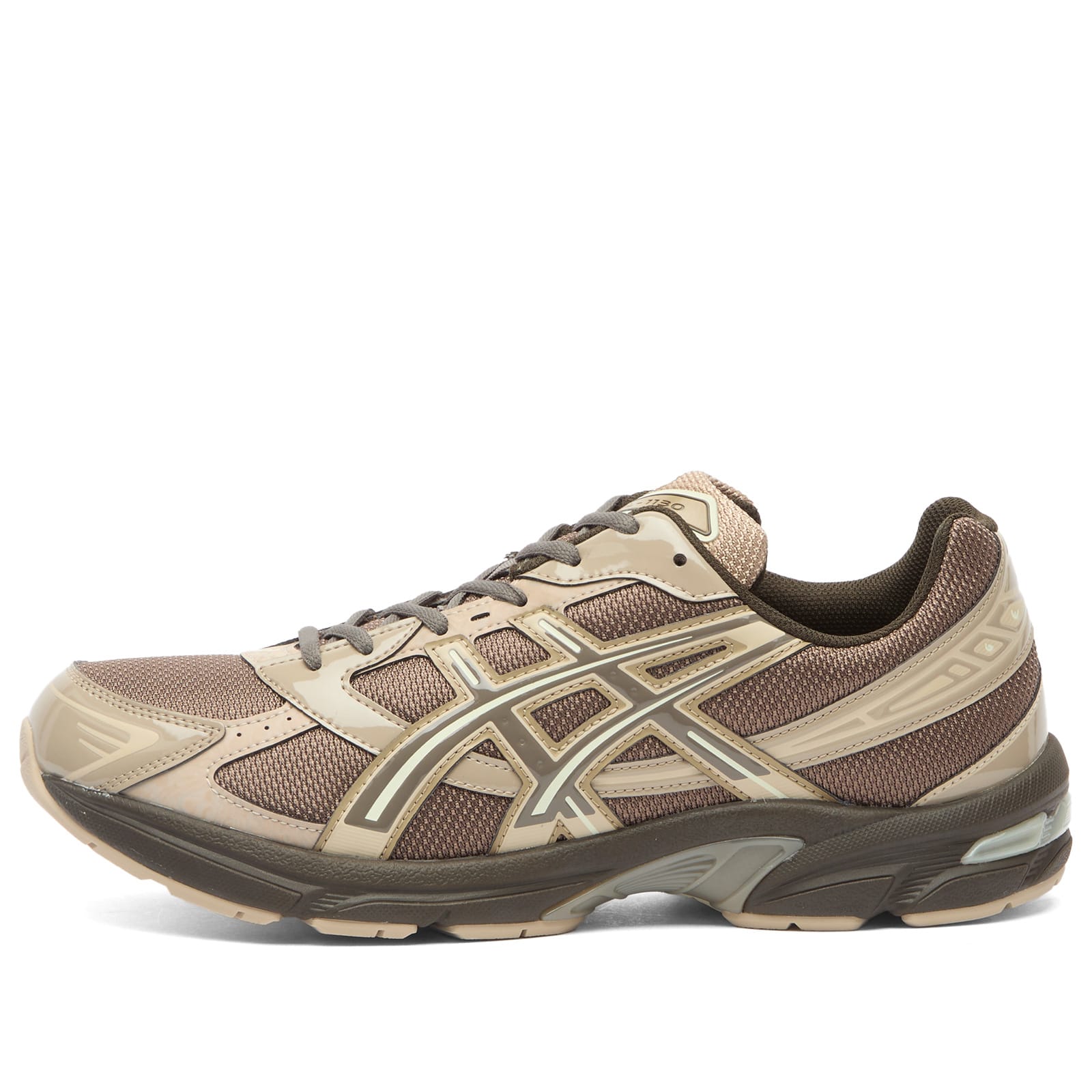 Gel-1130 Sneakers in Sepia Brown/Driftwood