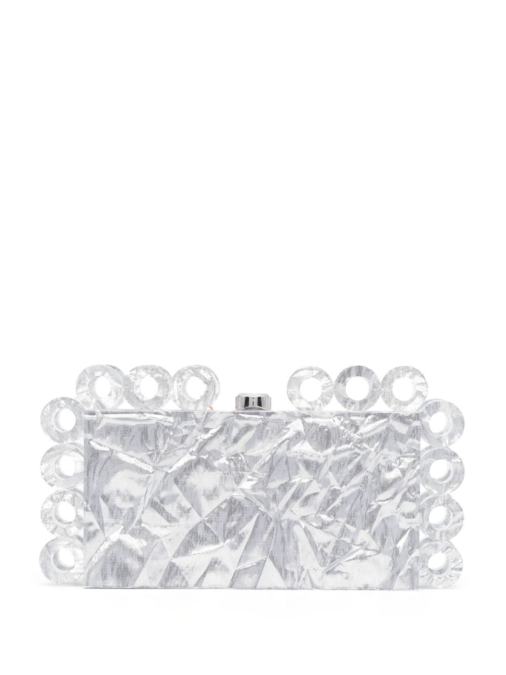 Harlow Acrylic Clutch