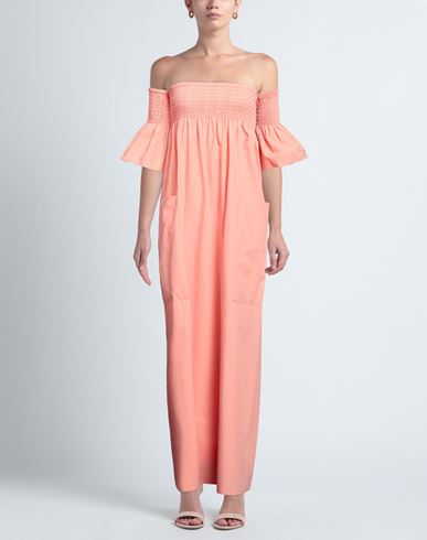 Woman Maxi dress Salmon pink