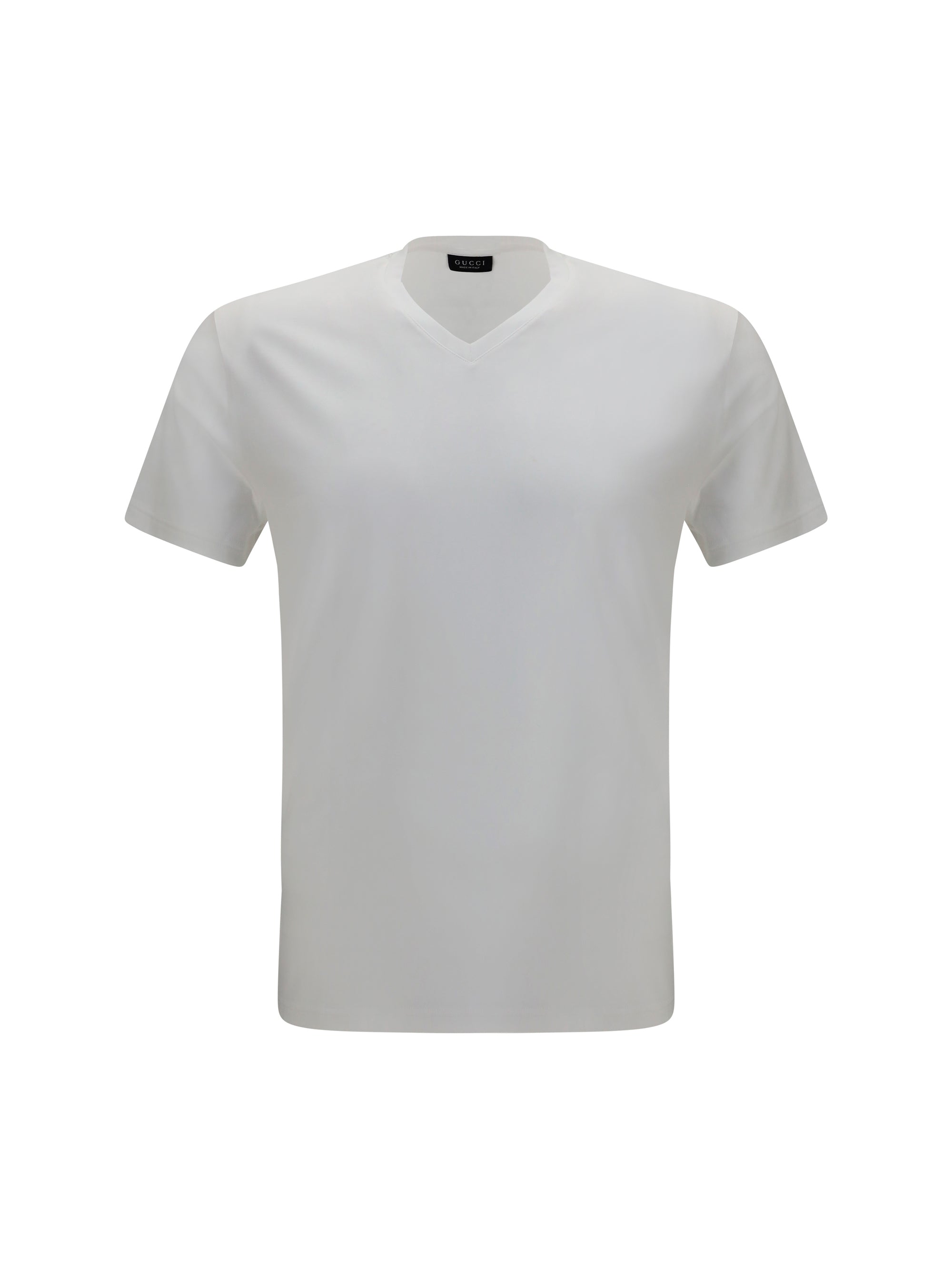 Soft Modal Jersey T-Shirt — White