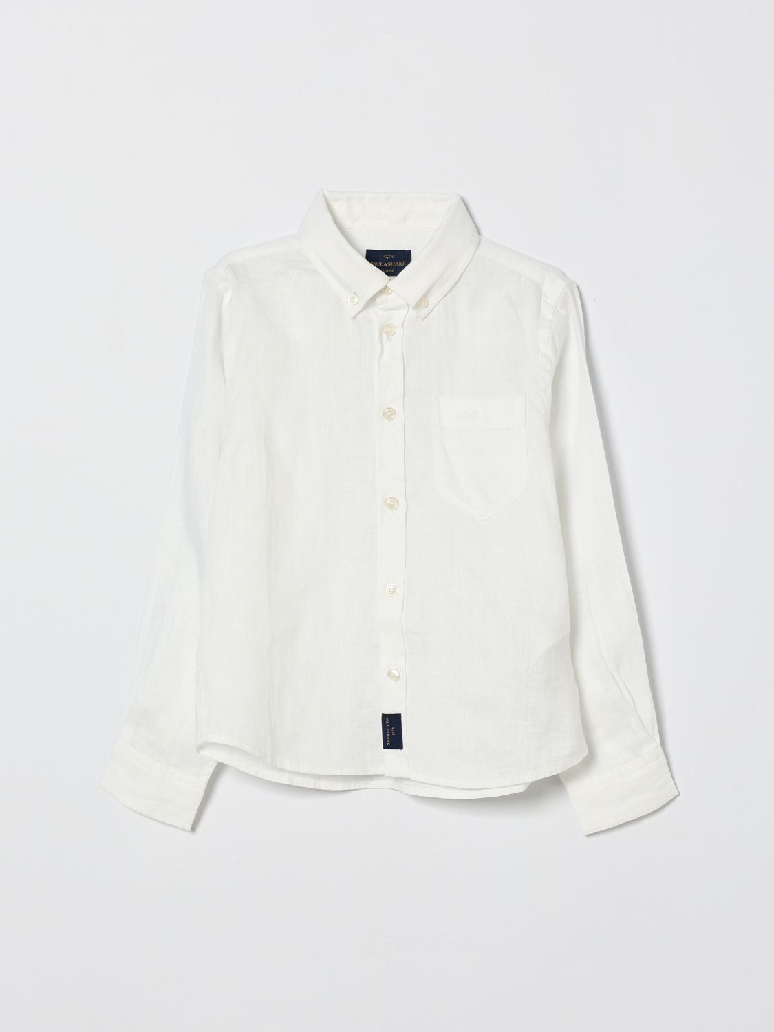 Shirt Kids color White