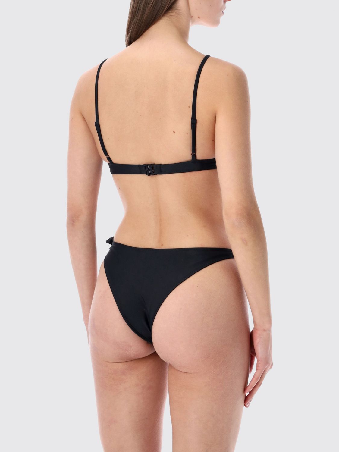 Swimsuit Woman color Violet