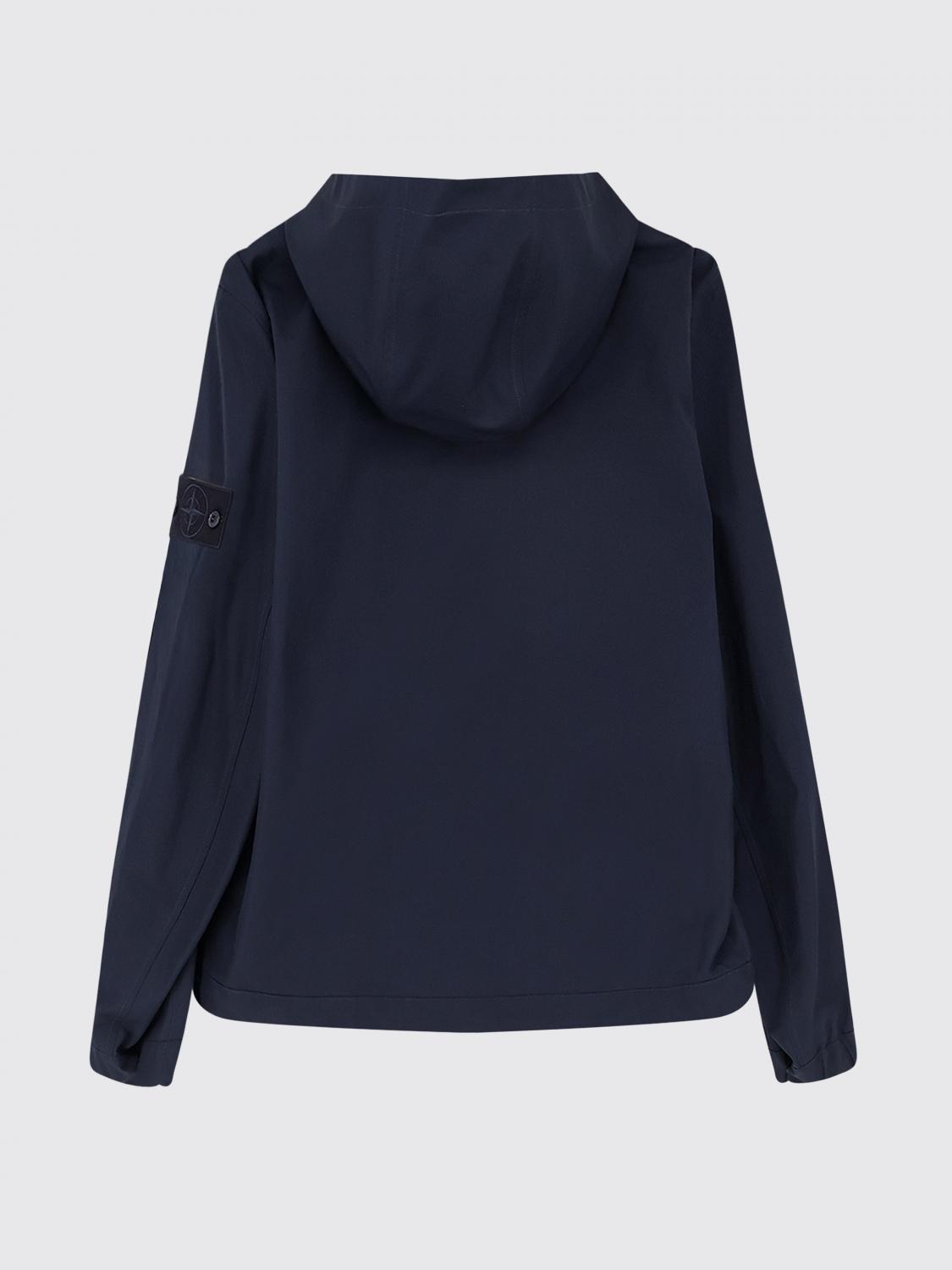 Jacket Men color Black
