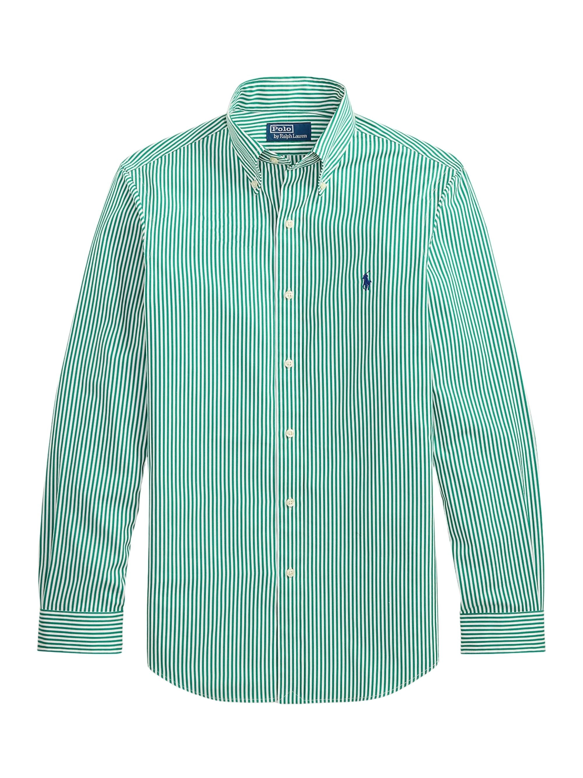 Classic Casual Button-Down Shirt for Men
