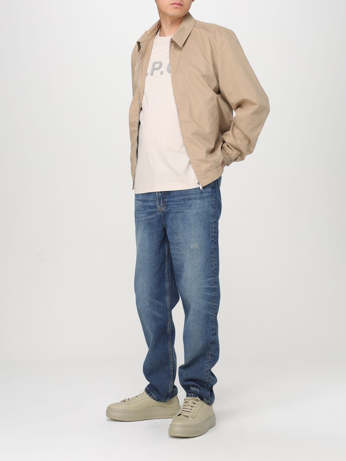 Martin jeans - Blue