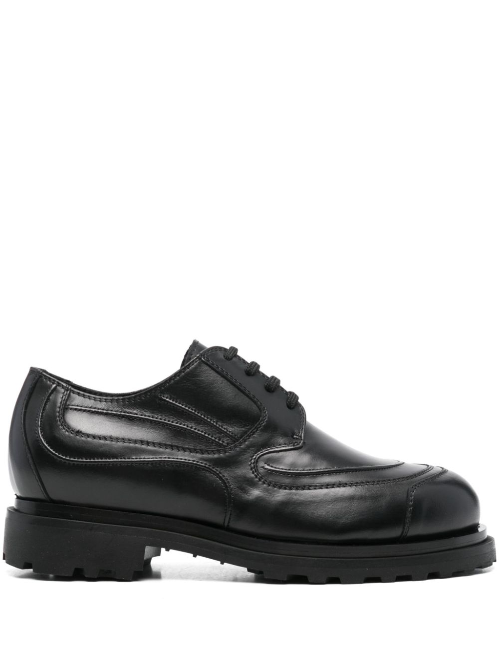 Tracer Oxford shoes - Black