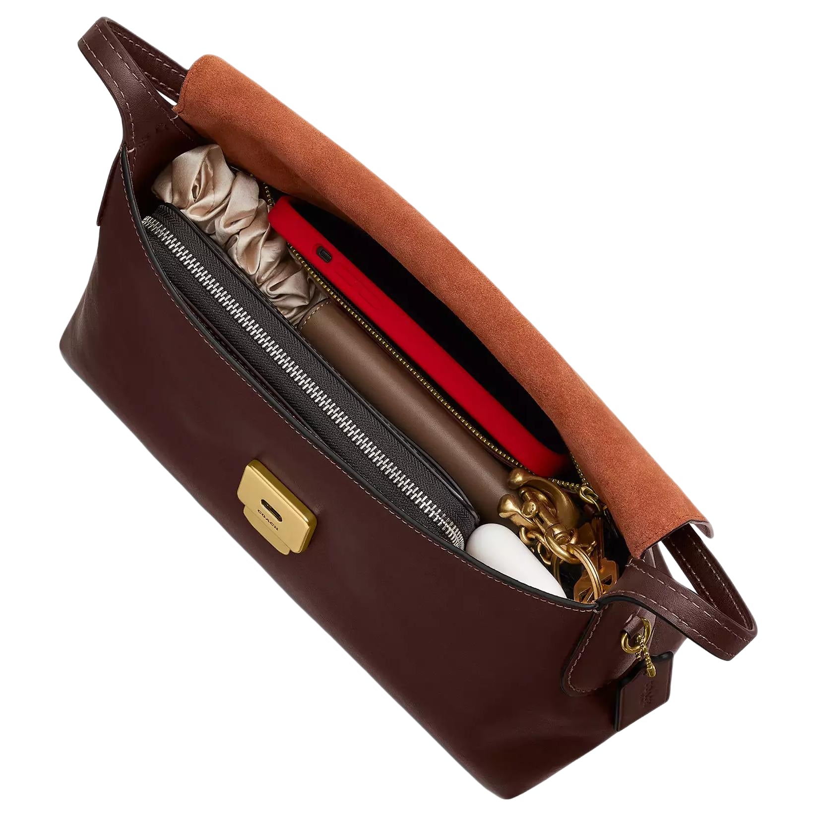 (WMNS) Chelsea Shoulder Bag 30 'Maple'