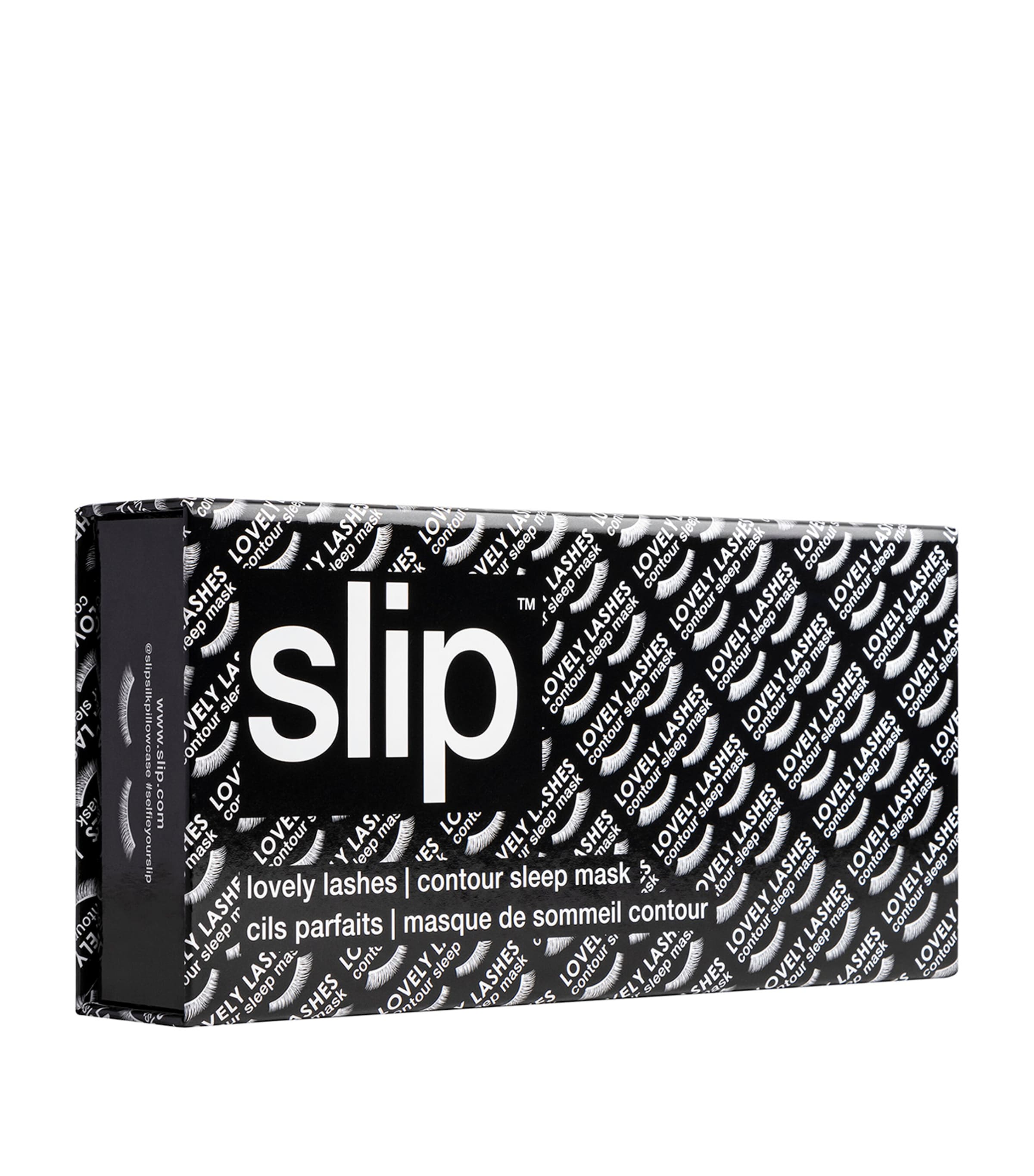 Silk Contour Sleep Mask