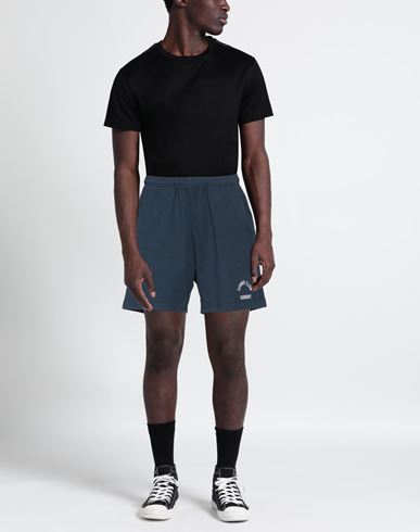 Man Shorts & Bermuda Shorts Navy blue